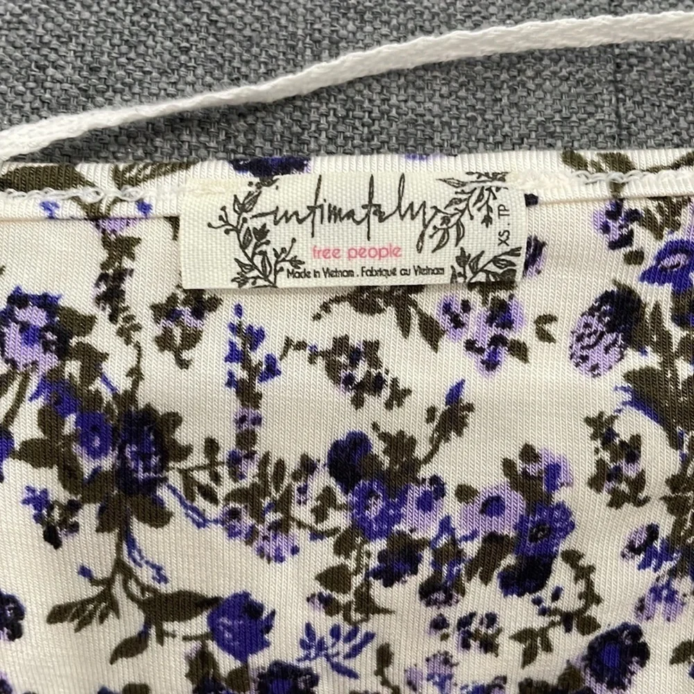 NWT Free People bodysuit